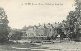 Asnières * Le Château De Moulin Vieux * Façade Nord - Other & Unclassified