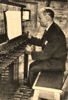 Le Mas Rillier * Louis CHAVAND Carillonneur Cloches De N.d. Du Sacré Coeur * Thème Orgue Orgues Orgel Organ Organiste - Zonder Classificatie