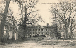 St Mars La Brière * Le Château Du Village - Autres & Non Classés