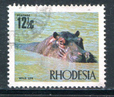 RHODESIE- Y&T N°189- Oblitéré - Rhodesien (1964-1980)