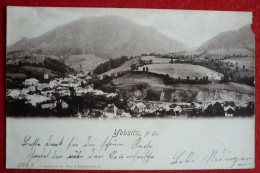 AUSTRIA - AMSTETTEN - YBSITZ, N.OE. - Amstetten