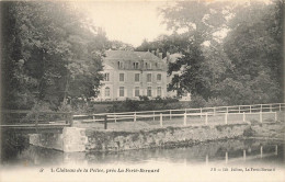 La Ferté Bernard * Le Château De La Pelice - La Ferte Bernard