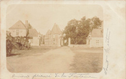 St Martin Des Monts * Carte Photo * Ancien Prieuré De La Commune - Other & Unclassified