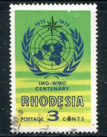 RHODESIE- Y&T N°226- Oblitéré - Rhodesien (1964-1980)