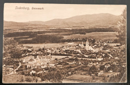 Austria, Judenburg 1913   R2/41 - Judenburg