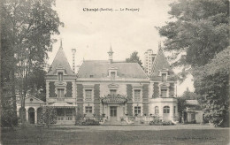 Changé * Manoir Château Le Perquoy - Autres & Non Classés