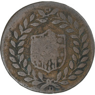 Italie, Kingdom Of Naples, Ferdinand IV, 5 Tornesi, 1798, Naples, TB, Cuivre - Nápoles & Sicile