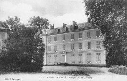 Changé * Château Manoir Amigné , De Mr DE CASTILLA - Andere & Zonder Classificatie