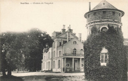 La Chapelle D'aligné * Le Château De Vauguion - Andere & Zonder Classificatie