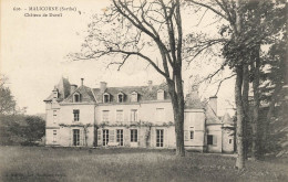 Malicorne * Le Château Du Dureil - Malicorne Sur Sarthe