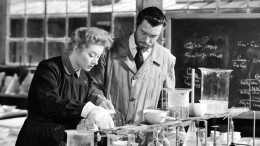 Madame Curie Film Movie 1941 Greer Garson Walter Pidgeon (Photo) - Persone