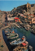 Marseille * Le Vallon Des Auffes * Bateau Port - Oude Haven (Vieux Port), Saint Victor, De Panier