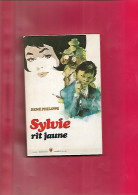 Collection Marabout Pocket Mademoiselle SYLVIE René Philippe SYLVIE RIT JAUNE   N° 269 - Marabout Junior