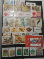 Chine Collection , 40 Timbres Neufs - Collezioni & Lotti