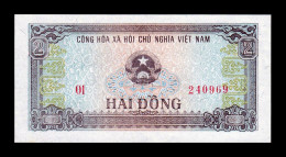 Vietnam 2 Dong 1980 Pick 85 Sc Unc - Viêt-Nam