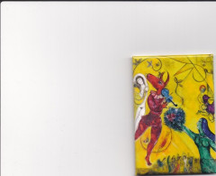 Magnet Marc Chagall La Danse (détail)- 5,5 X 8 Cm Très Bon état - Magnets
