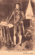 ARTS - Peintures Et Tableaux - Ingres - Napoléon Bonaparte 1er Consul - Carte Postale Ancienne - Pittura & Quadri