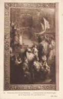 ARTS - Peintures Et Tableaux - Couronnement De Charlemagne Par Le Pape Léon III - Carte Postale Ancienne - Peintures & Tableaux