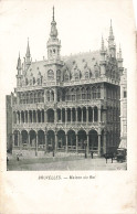 BELGIQUE - Bruxelles - Maison Du Roi - Carte Postale Ancienne - Monumenten, Gebouwen