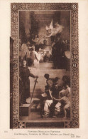 ARTS - Peintures Et Tableaux - Charlemagne Fondateur De L'école Palatine - Carte Postale Ancienne - Paintings