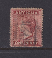 Antigua, Scott 5 (SG 13), Used - 1858-1960 Kolonie Van De Kroon