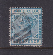 Antigua, Scott 10 (SG 20), Used - 1858-1960 Colonia Britannica