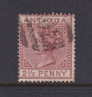 Antigua, Scott 13 (SG 22), Used - 1858-1960 Kolonie Van De Kroon