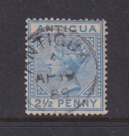 Antigua, Scott 14 (SG 27), Used - 1858-1960 Kolonie Van De Kroon