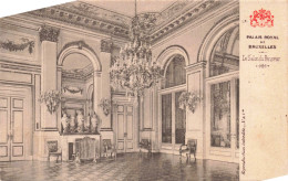 BELGIQUE - Bruxelles - Palais Royal De Bruxelles - Le Salon Du Penseur - Carte Postale Ancienne - Monuments