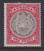 Antigua, Scott 32 (SG 32), MHR - 1858-1960 Colonia Británica