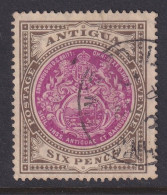 Antigua, Scott 36 (SG 48), Used - 1858-1960 Kronenkolonie