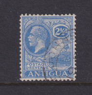 Antigua, Scott 49a (SG 71), Used - 1858-1960 Crown Colony