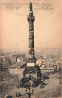 BELGIQUE - Bruxelles - Colonne Du Congrès - Tombeau Du Soldat Inconnu - Carte Postale Ancienne - Monumenti, Edifici