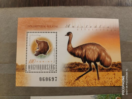 2000	Hungary	Animals (F45) - Unused Stamps