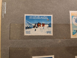 1983	India	Antarctica (F45) - Ungebraucht