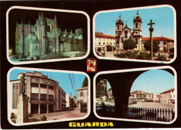 GUARDA - Aspectos Da Cidade - PORTUGAL - Guarda