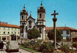 GUARDA - Igreja Da Misericordia - PORTUGAL - Guarda