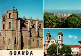 GUARDA - Aspectos Da Cidade - PORTUGAL - Guarda