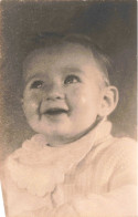 PHOTOGRAPHIE - Portrait - Bébé - Carte Postale Ancienne - Photographie