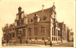 Belgique - Anvers - Mechelen - Malines - Palais De Justice - Mechelen