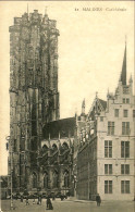 Belgique - Anvers - Mechelen - Malines - Cathédrale - Mechelen