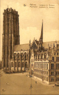 Belgique - Anvers - Mechelen - Malines - Cathédrale St. Rombaut - Malines