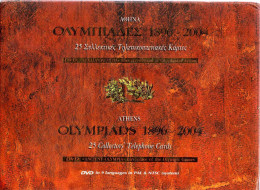 Athens Olympiads 1896-2004 - Livres