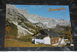 A2117   Hachau Ramsau Alpengasthof Bachlalm - Ramsau Am Dachstein