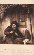 ARTS - Peintures Et Tableaux - Adriaen Van - Le Mangeur De Harengs - Carte Postale Ancienne - Paintings