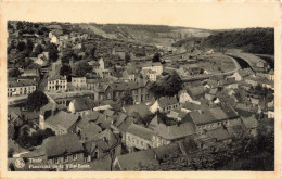 BELGIQUE - Thuin - Panorama De La Ville Basse - Carte Postale Ancienne - Thuin