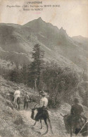 FRANCE - Puy De Dôme - Environs Du Mont Dore - Retour Du Sancy - Carte Postale Ancienne - Le Mont Dore