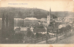 BELGIQUE - Namur - Etablissement De Malonne - Carte Postale Ancienne - Namen