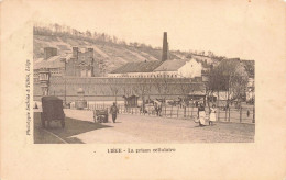 BELGIQUE - Liège - La Prison Cellulaire - Carte Postale Ancienne - Liege