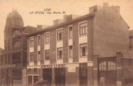BELGIQUE - Liège - La Hesby - Kue Wiertz, 39 - Garage - Carte Postale Ancienne - Liege